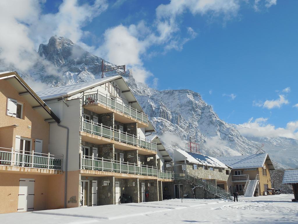 Hotel Restaurant Lancheton Saint-Julien-Mont-Denis Eksteriør billede