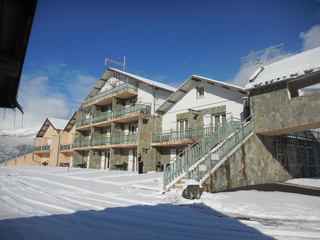 Hotel Restaurant Lancheton Saint-Julien-Mont-Denis Eksteriør billede
