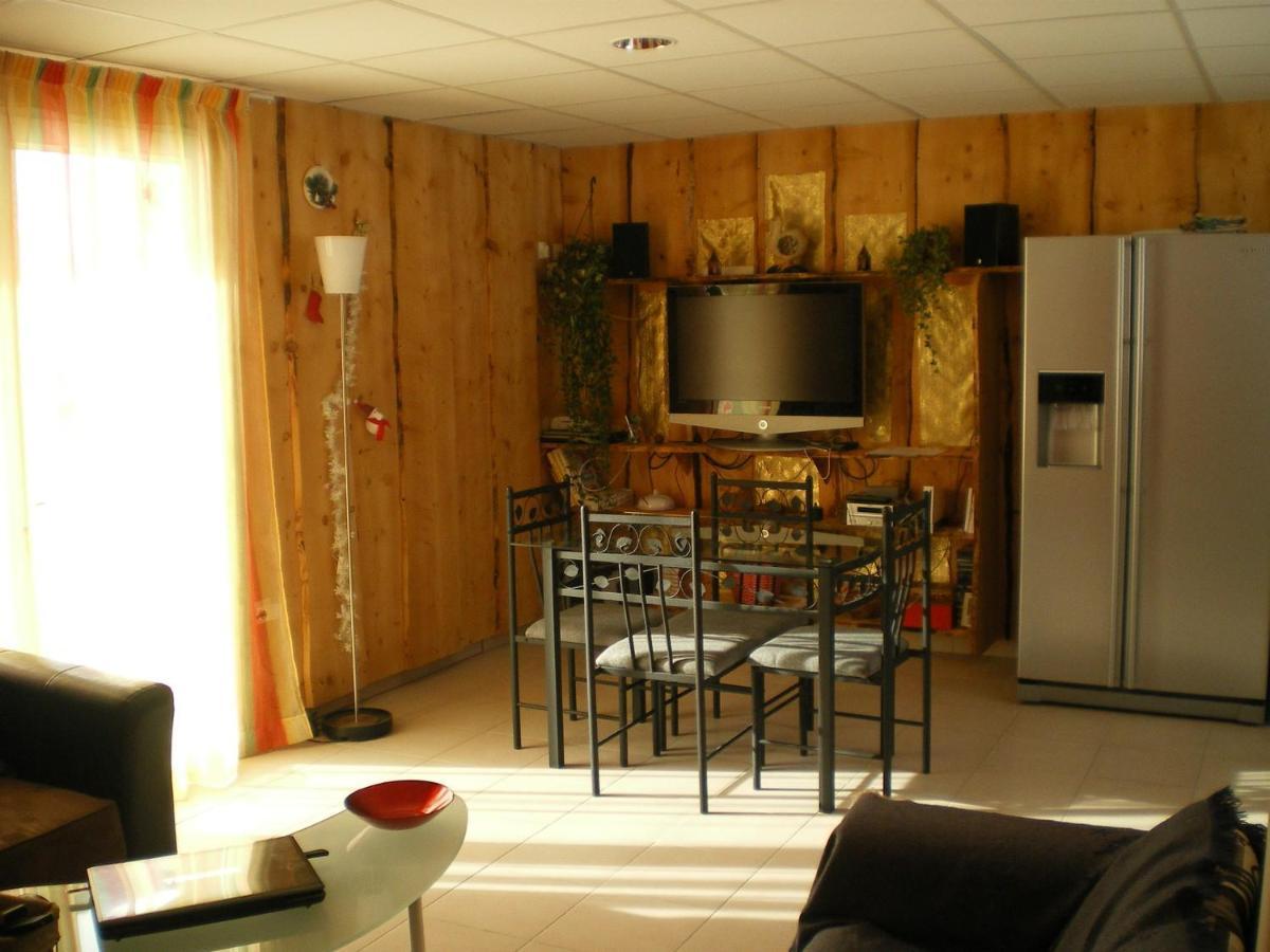 Hotel Restaurant Lancheton Saint-Julien-Mont-Denis Eksteriør billede