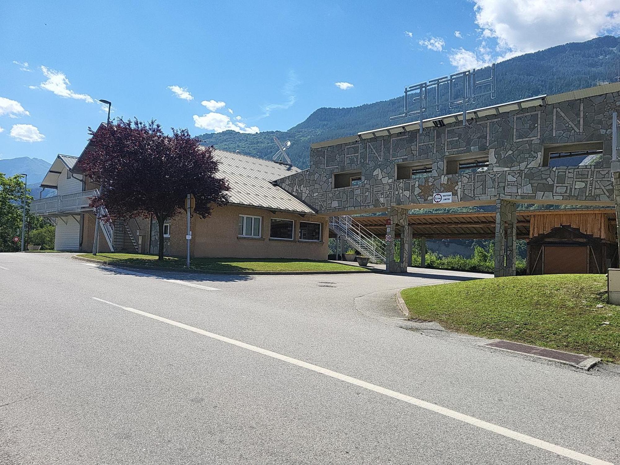 Hotel Restaurant Lancheton Saint-Julien-Mont-Denis Eksteriør billede
