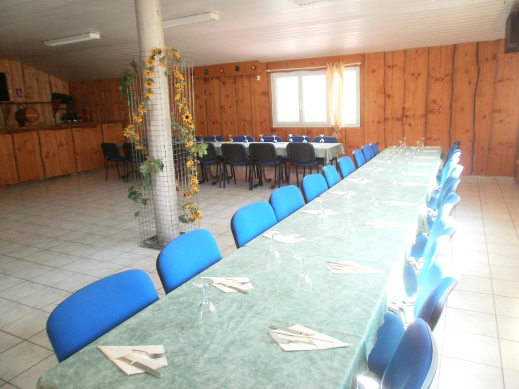 Hotel Restaurant Lancheton Saint-Julien-Mont-Denis Eksteriør billede